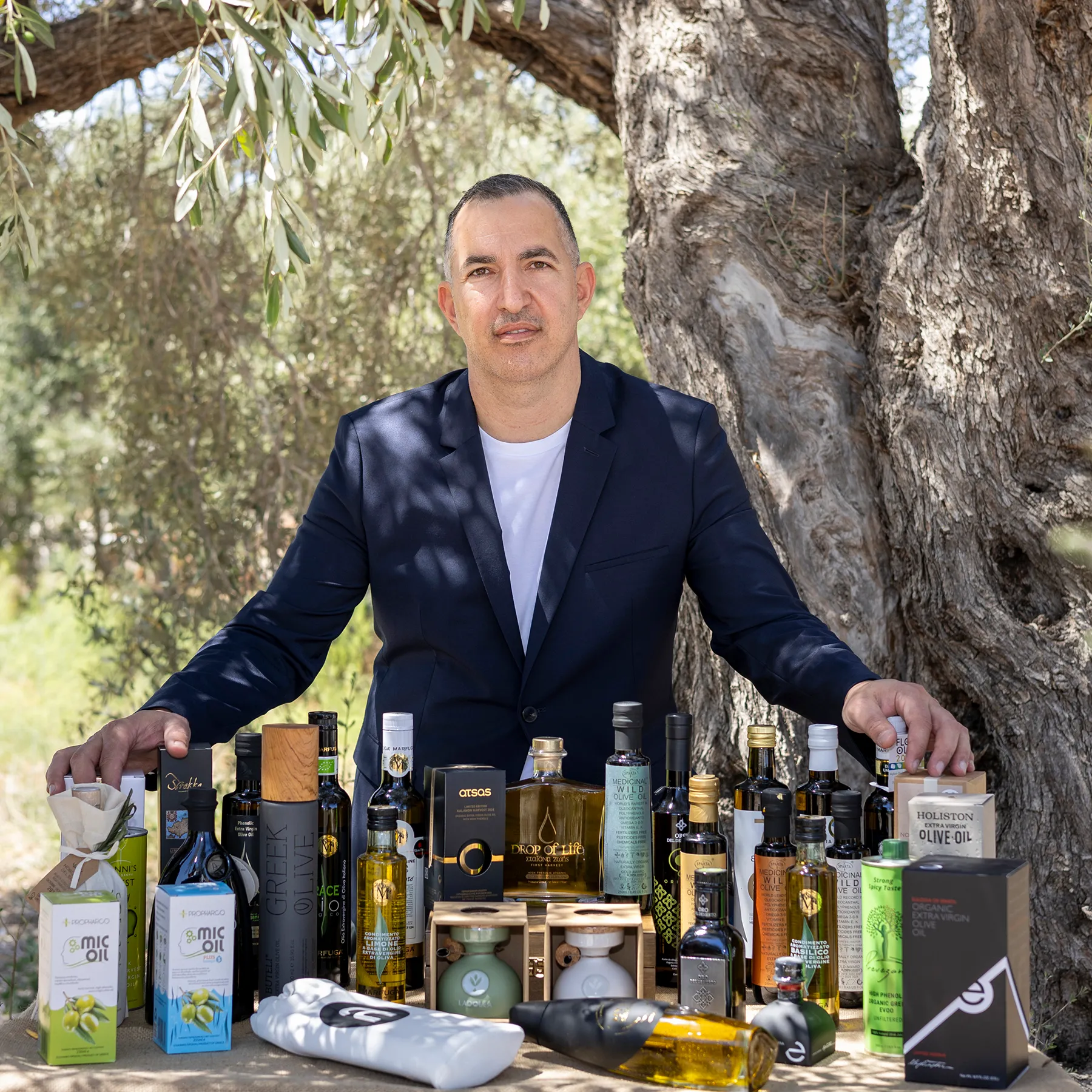 Eliama Gold | Organic Extra Virgin Olive Oil Bundle of 3x250ml - Image 7
