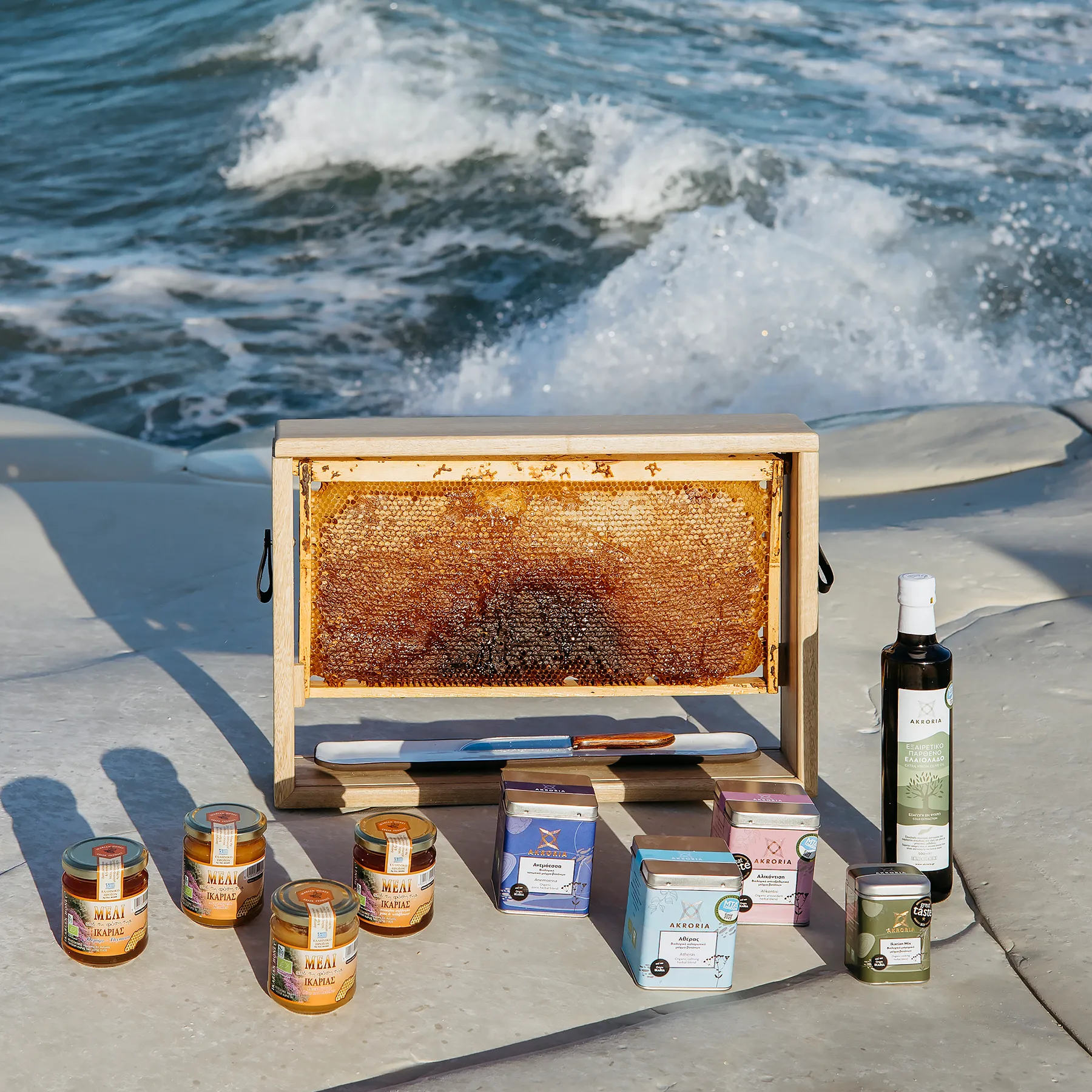 Ikaria and the Secret of the Blue Zones: 10 Tips for Longevity
