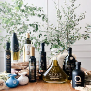 A big Selection of High Phenolic Olive Oil