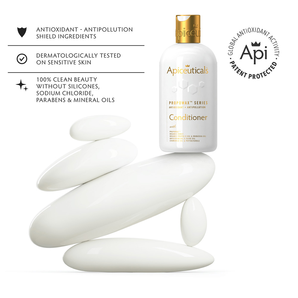 Apiceuticals Propowax Antioxidant Conditioner 300ml - Image 8