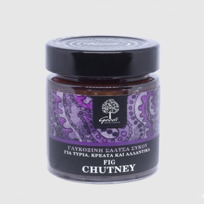 Fig Chutney by Geodi 175gr