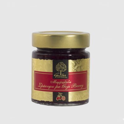 geodi smeouro goji berry jam