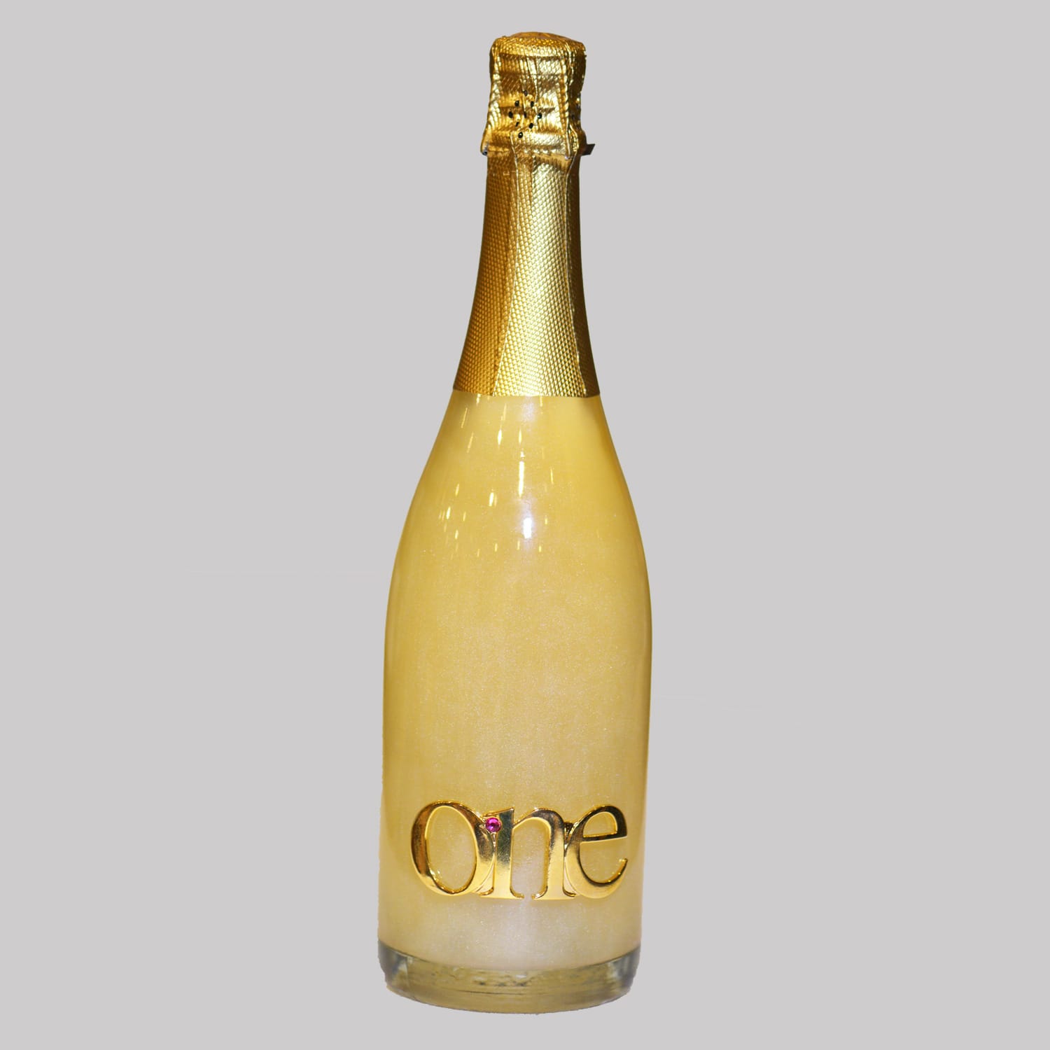 one supreme sparkling wine yellow