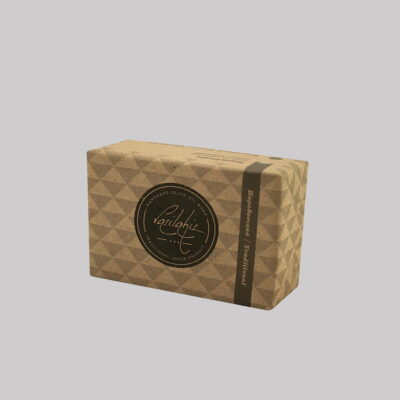 Handmade Lavender & Almond Soap by Vasilakis