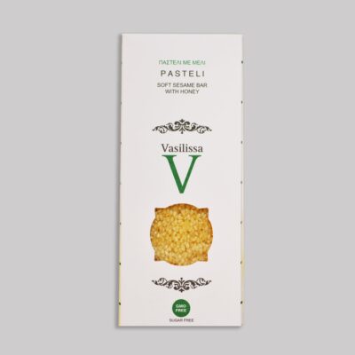 Soft Sesame Seed Bar - Pasteli