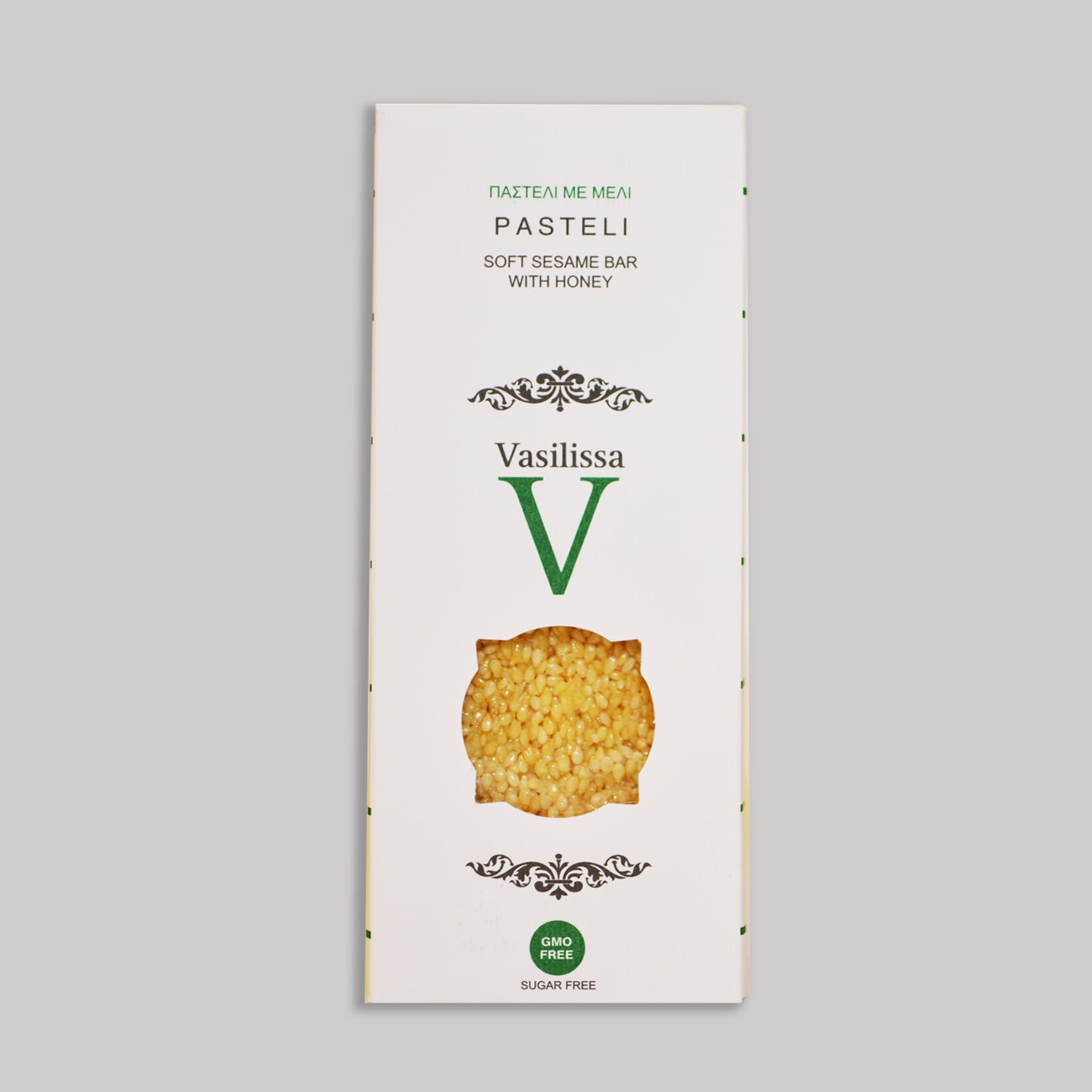 Soft Sesame Seed Bar - Pasteli