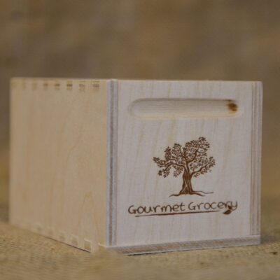 Wooden Box Small (single product)