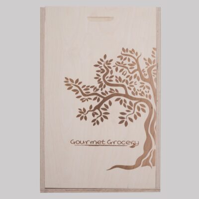 Wooden Box (paspartou 2)