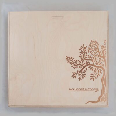Wooden Box (paspartou 4)