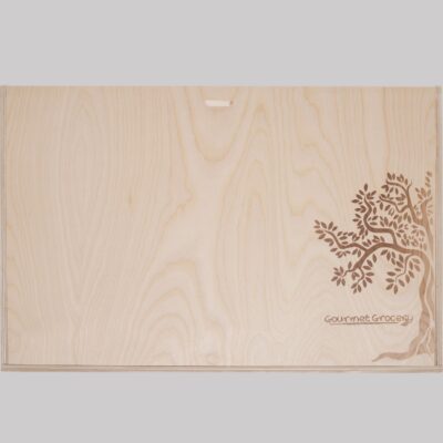 Wooden Box (paspartou 6)