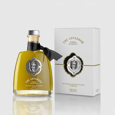 The Governor Premium Evoo 12x500