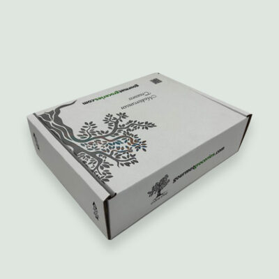 Gourmet Carton Box 3