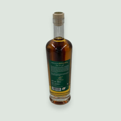 Oenou YI Omodos - Premium Zivania Aged