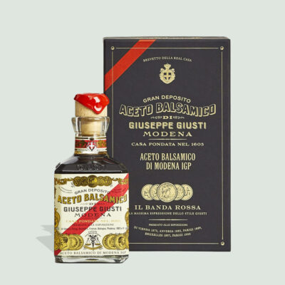 1x250ml "Banda Rossa" 5 Gold Cubica