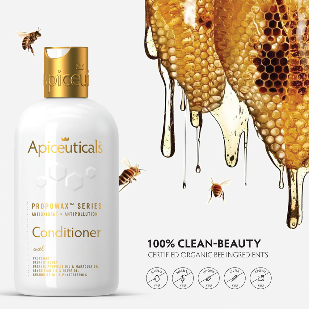 Apiceuticals Propowax Antioxidant Conditioner 300ml - Image 4