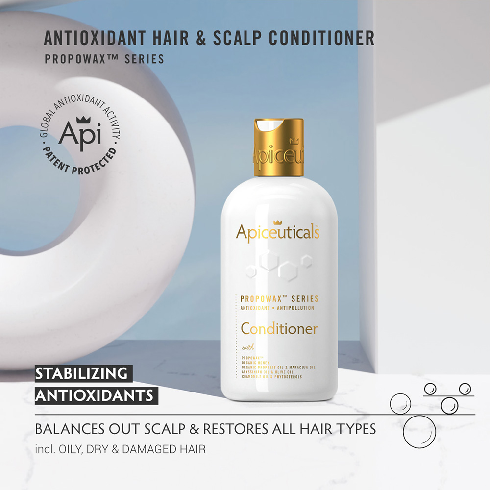 Apiceuticals Propowax Antioxidant Conditioner 300ml - Image 3