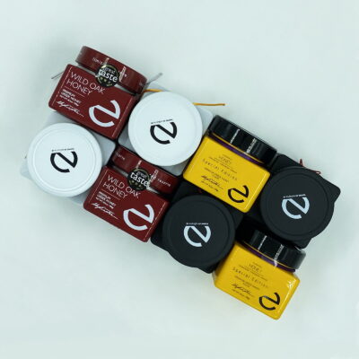 Raw Limited Reserve Premium Honey Pack 8x298gr