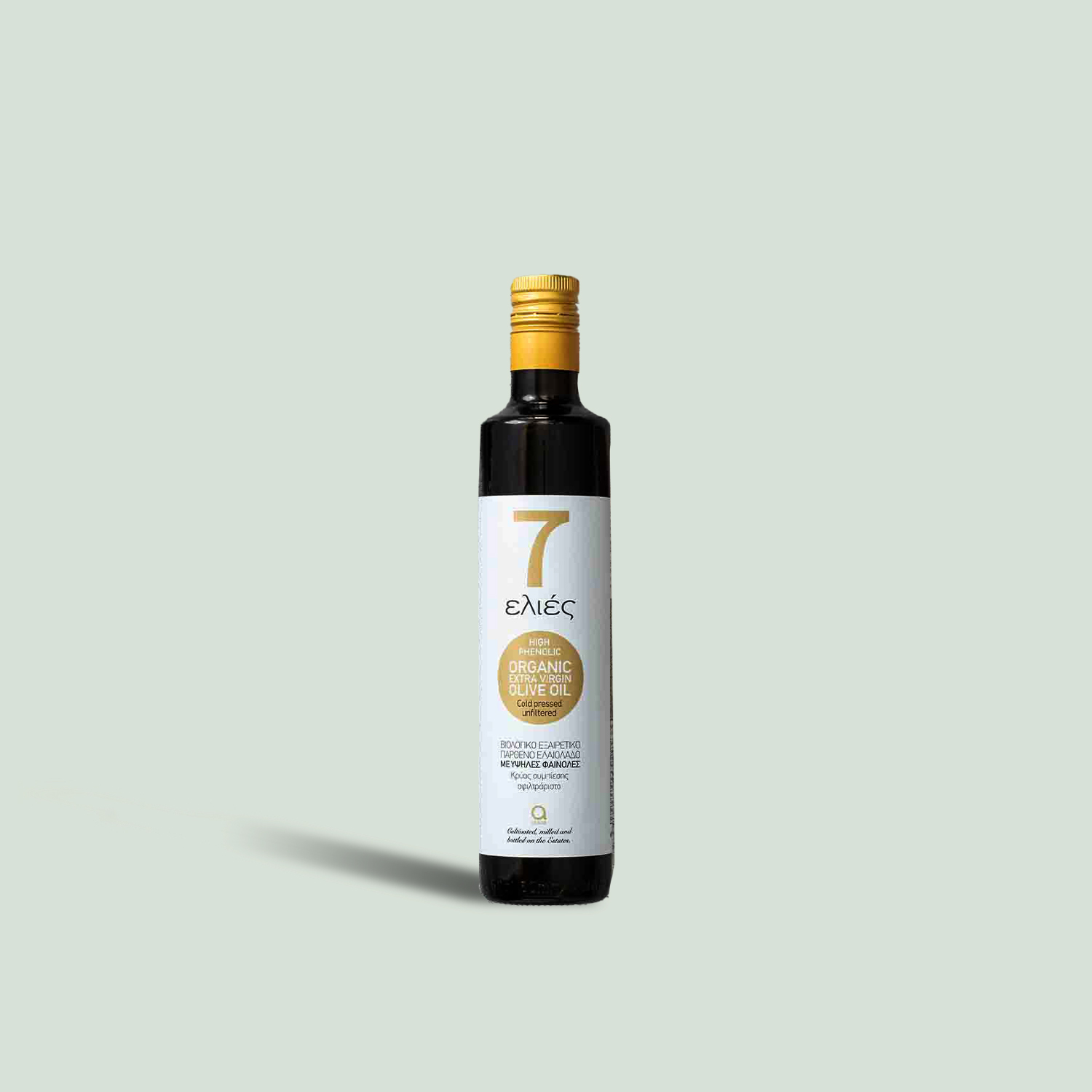 7 Elies High Phenolic Organic Evoo by Atsas
