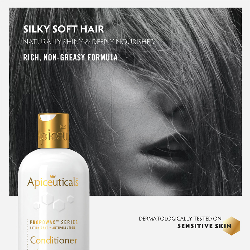 Apiceuticals Propowax Antioxidant Conditioner 300ml - Image 2