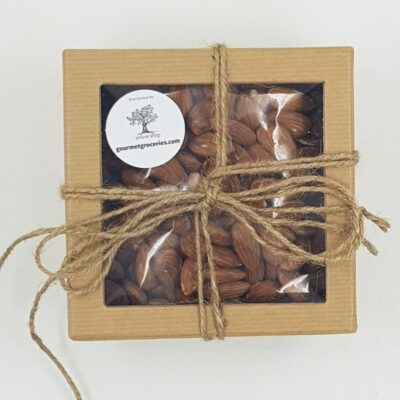 Traditional Dried Nuts ( Almonds )  box