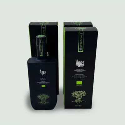 Greek Olive Oil Ages Bundle of 4 | Kyklopas