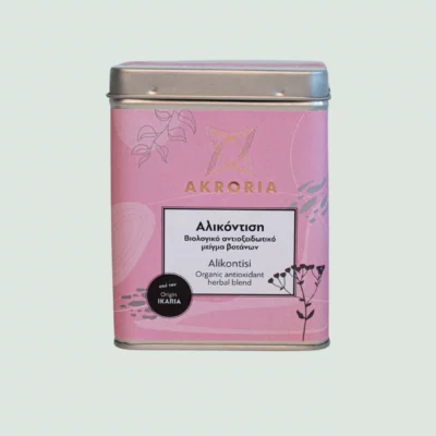 Akroria Alikontisi Organic Herbs
