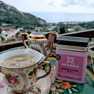Organic Herbal Tea