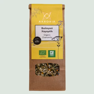 Akroria Organic Chamomile