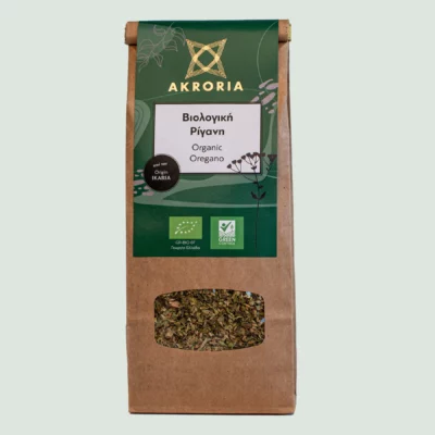 Akroria Organic Oregano