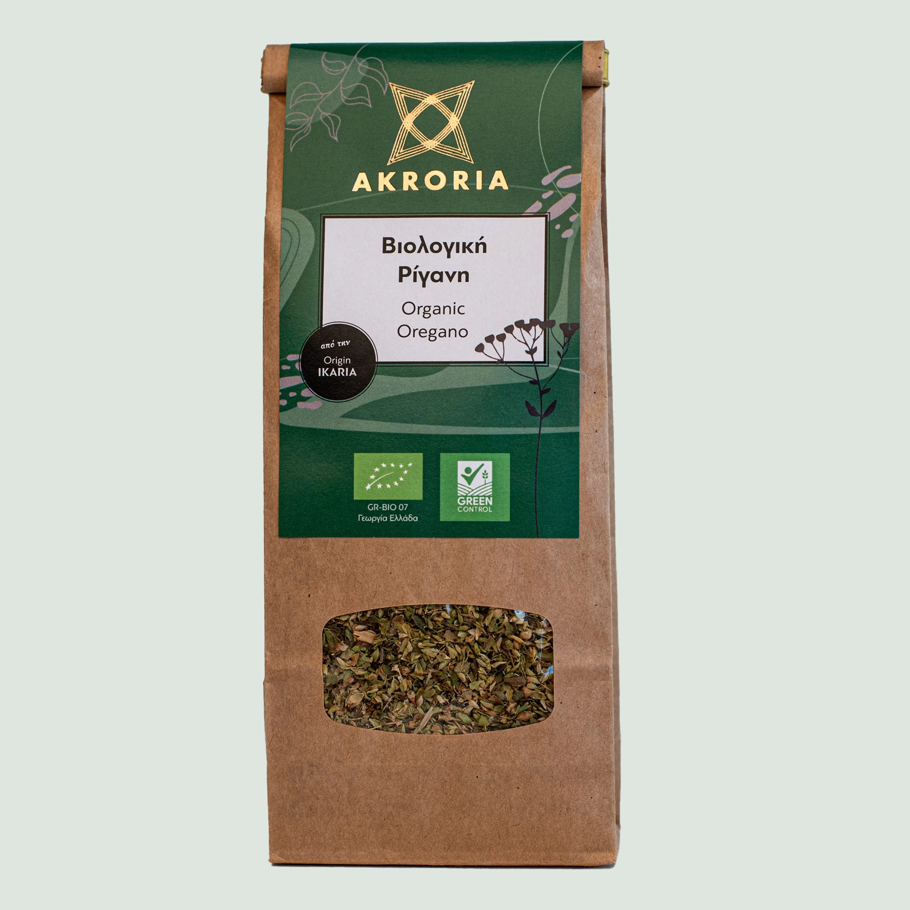 Akroria Organic Oregano