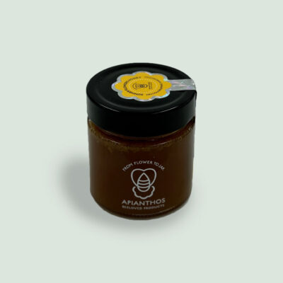 Bio-Solea  Apianthos Summer Flowers Organic Honey
