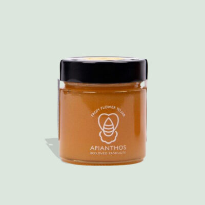 Bio-Solea  Apianthos Cherry Plum Apricot Almond Organic Honey