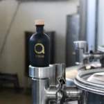 Atsas Olive Oil team showcasing cold extraction techniques to maintain purity and flavor.