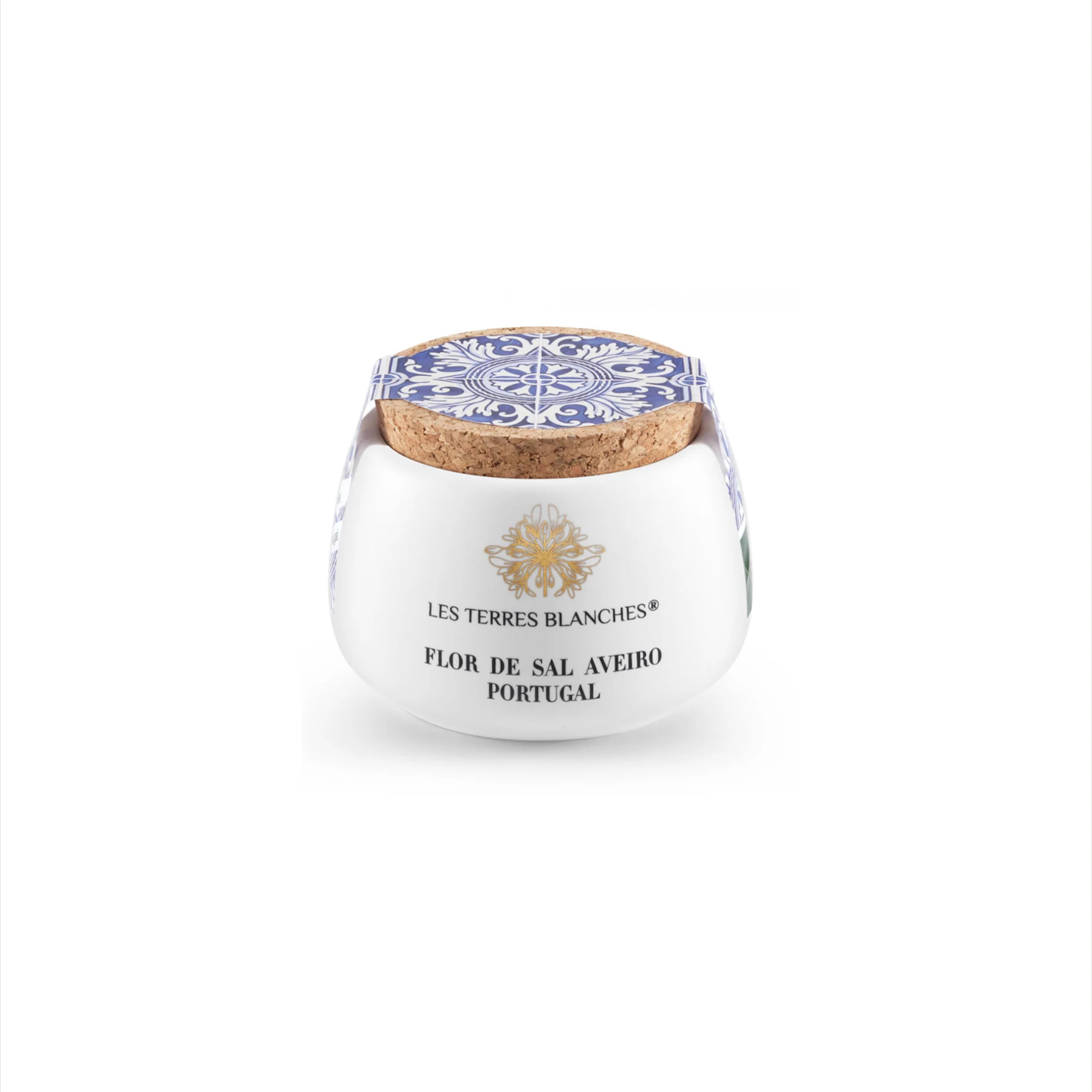 Flor de Sal de l'Aveiro from Les Terres Blanches