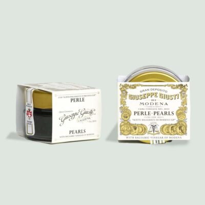 1x50gr Pearls with Balsamic Vinegar of Modena