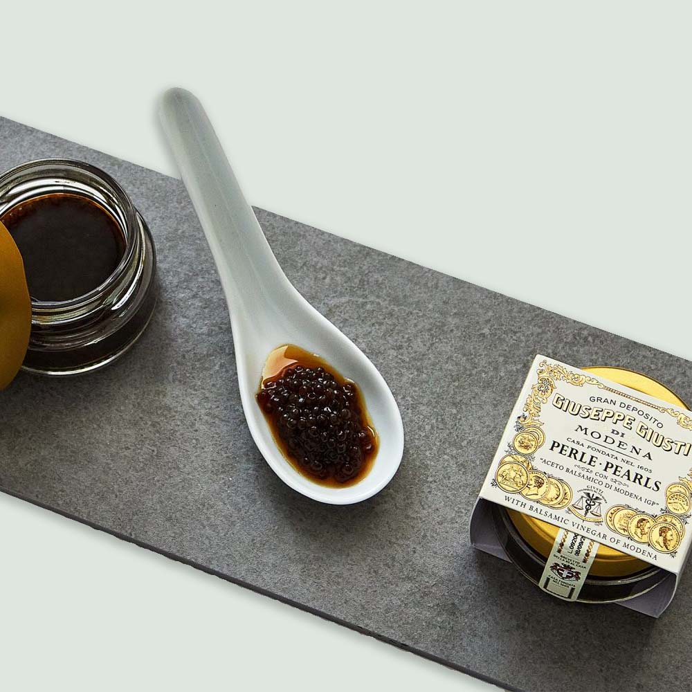 1x50gr Pearls with Balsamic Vinegar of Modena - Image 2