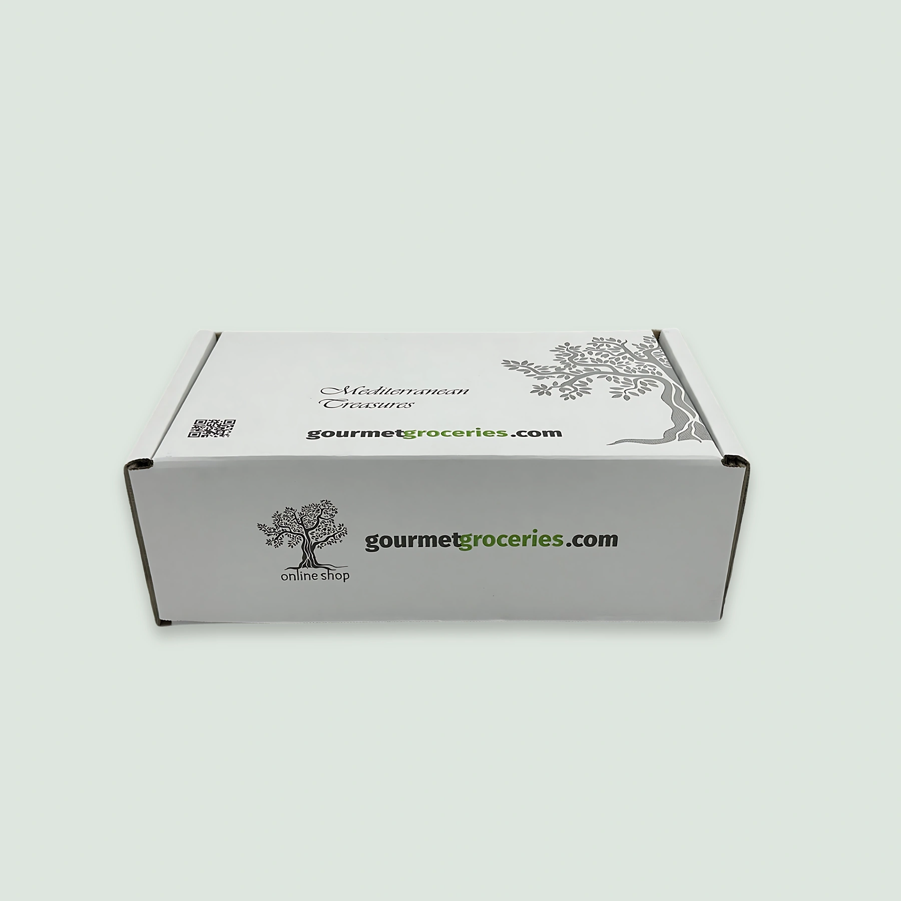 Gourmet Carton Box 2 - Image 2