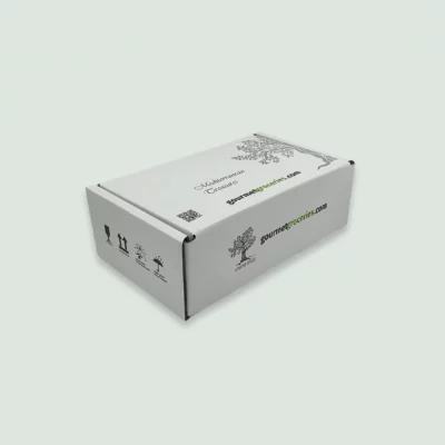 Gourmet Carton Box 2