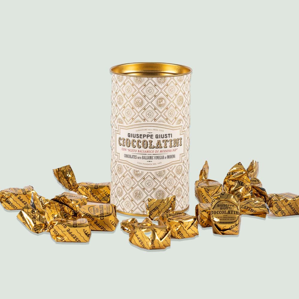 1x250gr Chocolates with Balsamic Vinegar of Modena IGP - Image 2
