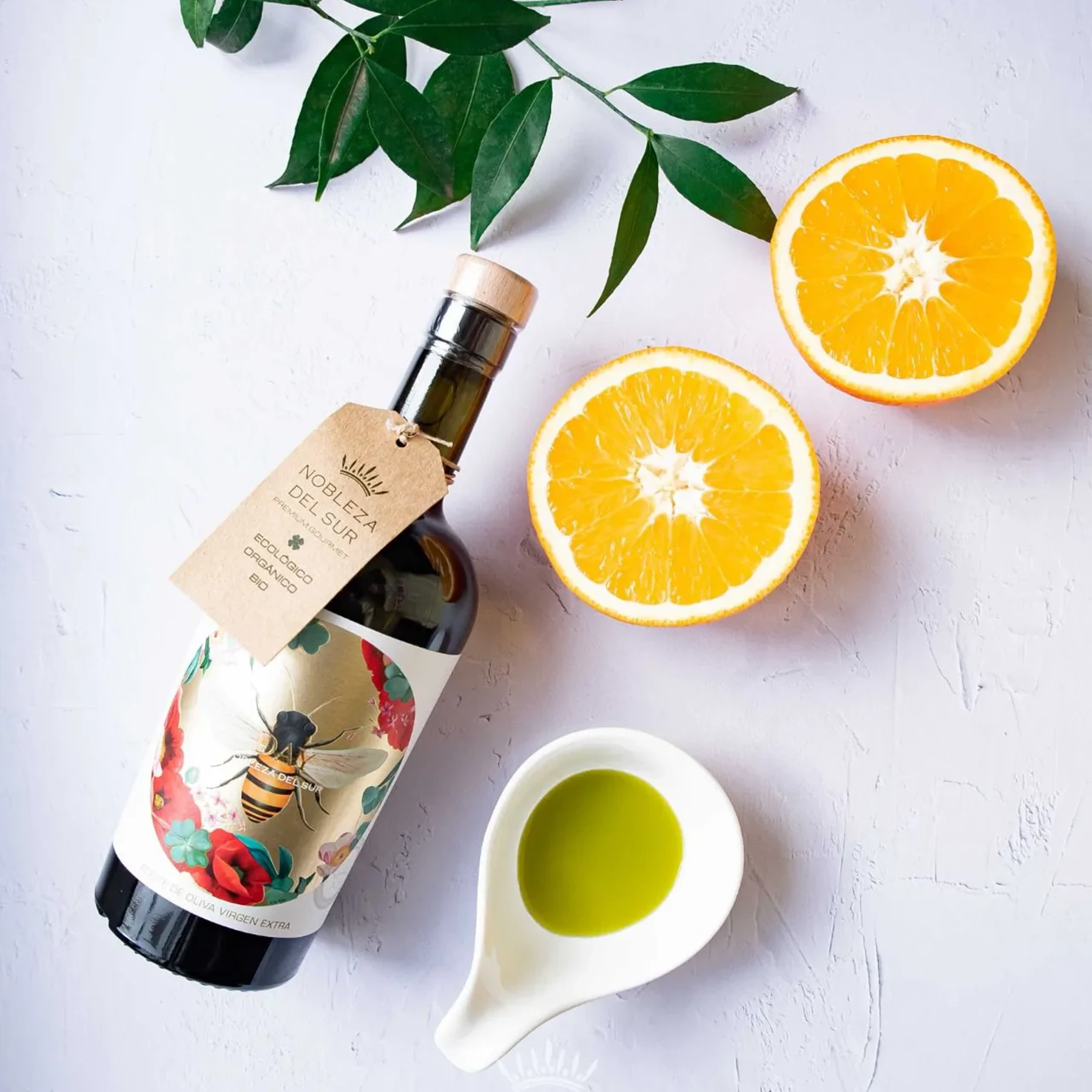 Gourmet Pairing with Cosecha Temprana Olive Oil – Nobleza Del Sur