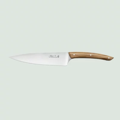 Le Thiers® 15cm Carving Knife – Olive Wood Handle