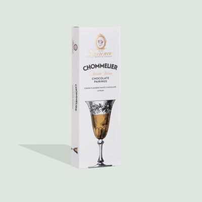 1x100gr Laurence Chocolate - Chommelier Pairing White Wine