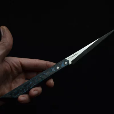 Balanced Hyrieus Stainless Steel Chef Knife