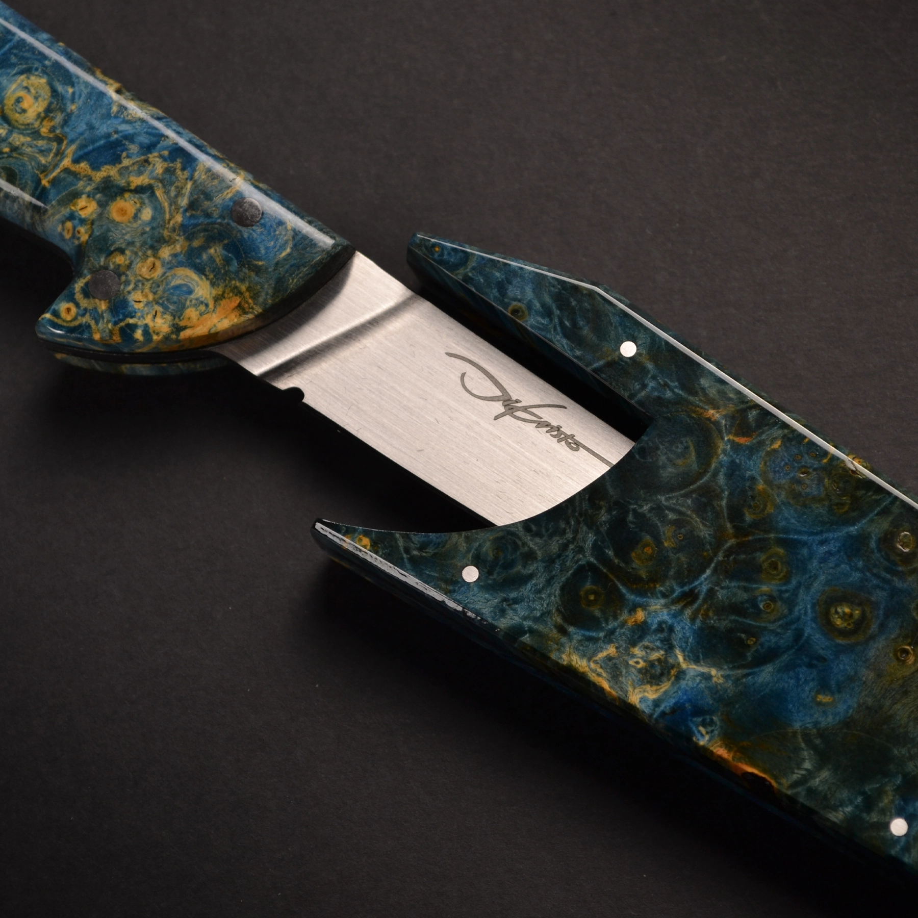 Dikristo Handmade knife