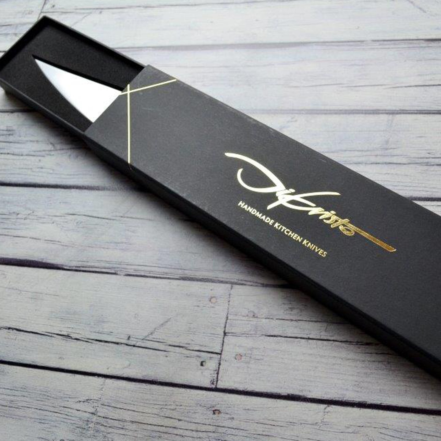 Dikristo S-04 Pro Chef Knife - Image 2