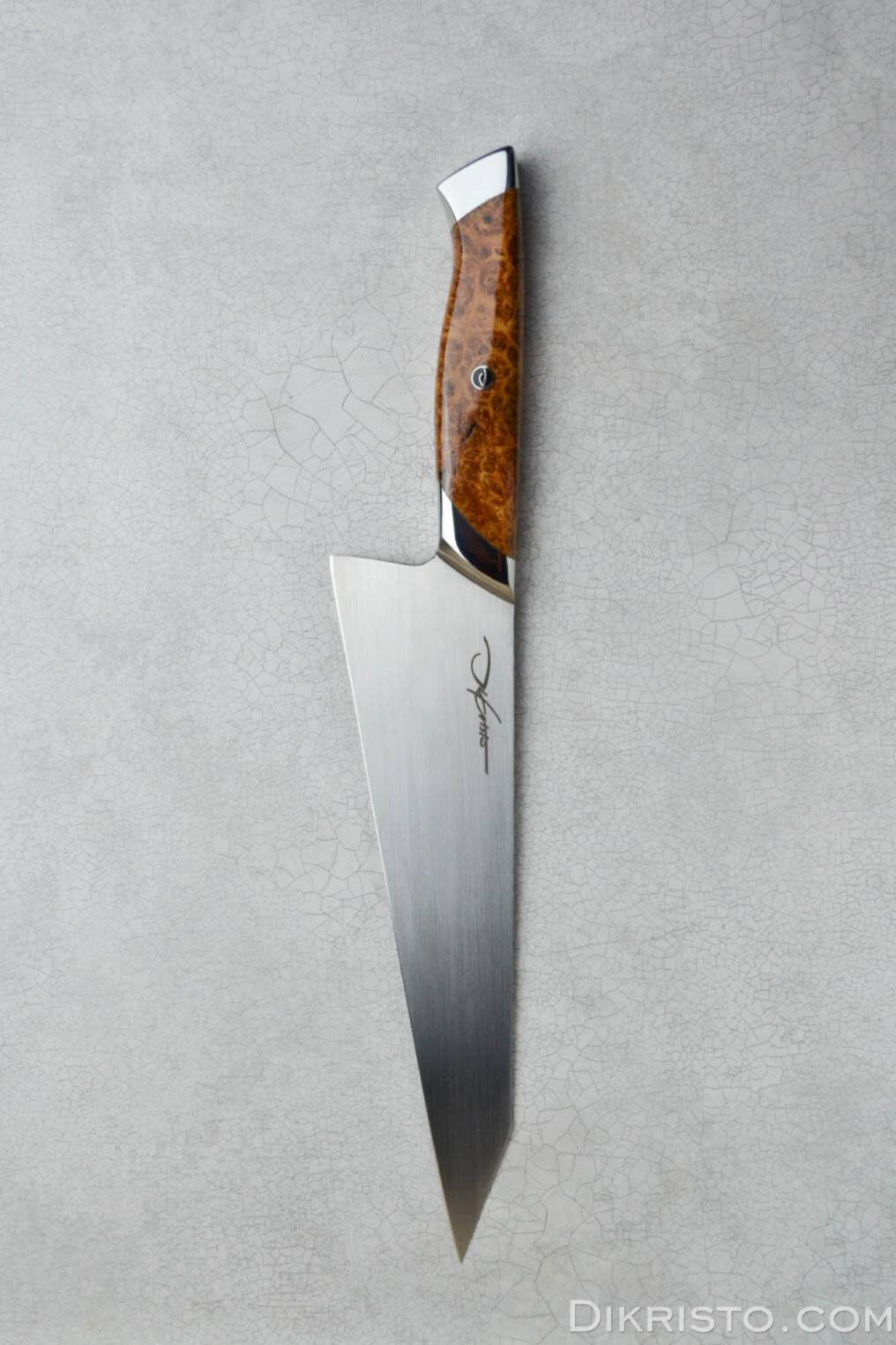 Dikristo Pandora 22 cm Chef Knife - Image 4