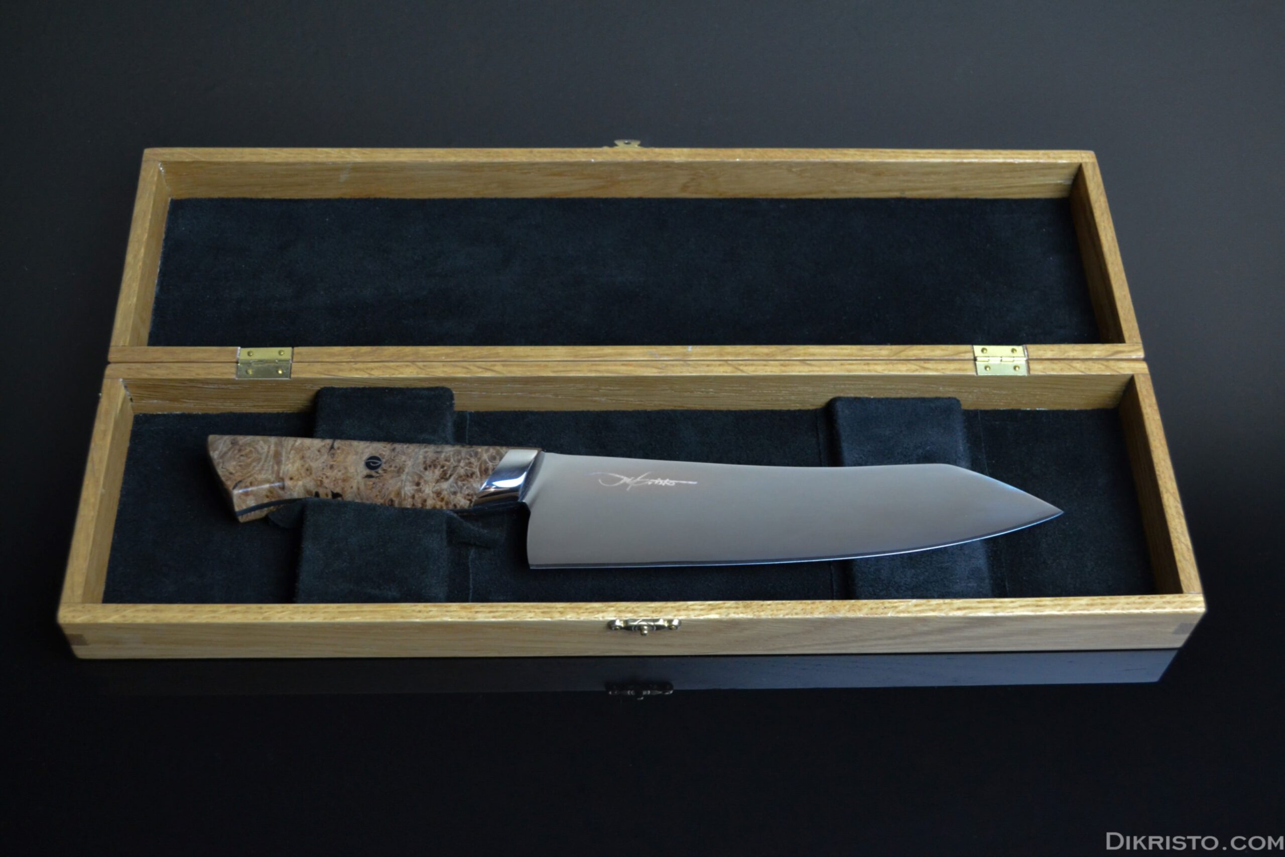 Dikristo Pandora 22 cm Chef Knife - Image 5