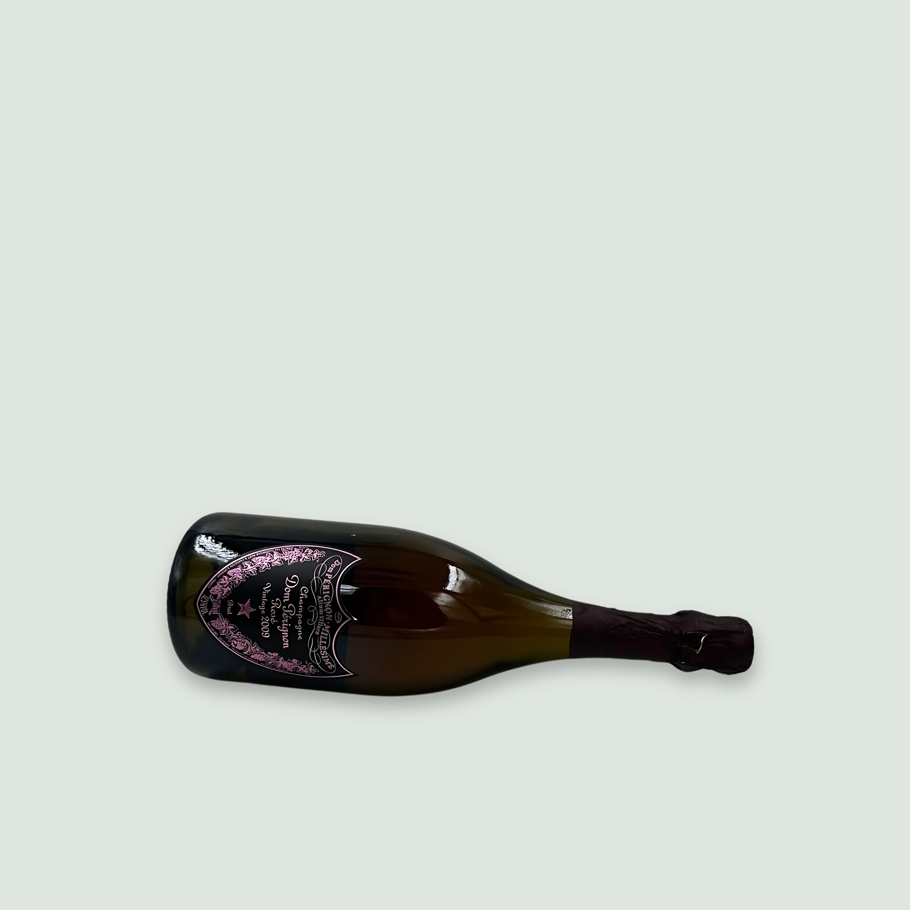 Dom Pérignon Rosé Vintage 2009 bottle