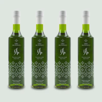 Early Harvest Olive Oil Bundle by Oro del Desierto