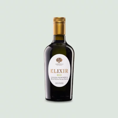 Cuadrat Valley Elixir BIO Early Harvest organic olive oil bottle 500ml